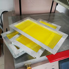 Customizable 크기 스크린 인쇄 소모품 알루미늄 스크린 인쇄 구조