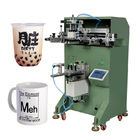 120KG 찻잔 스크린 인쇄기 110V 50W 커피 ​​컵 인쇄기